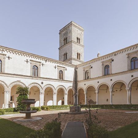 Foresteria Dell'Abbazia Montescaglioso Exterior photo