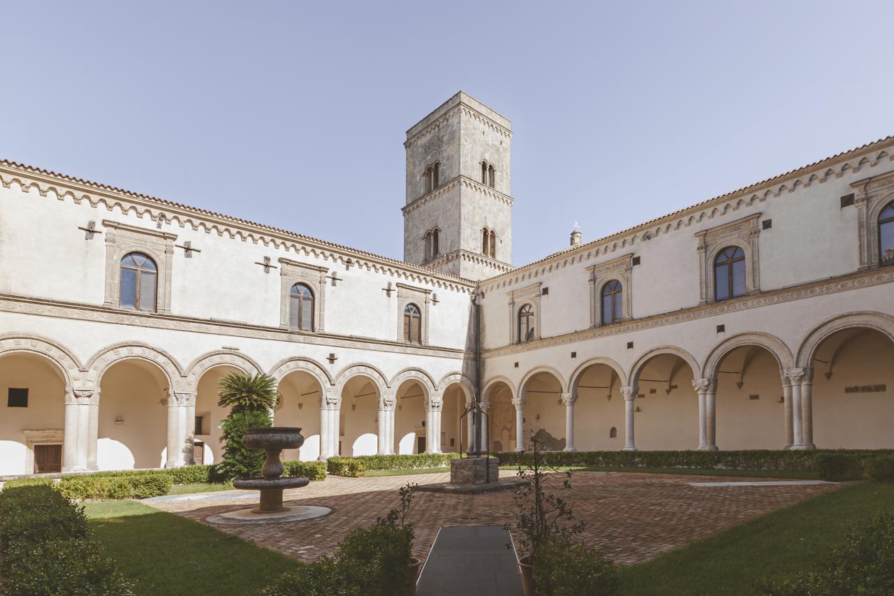 Foresteria Dell'Abbazia Montescaglioso Exterior photo